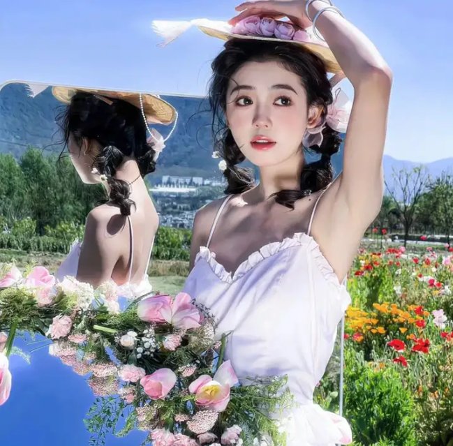 革命人永远是年轻